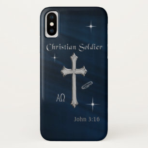 christlich Soldier Case-Mate iPhone Hülle