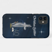 Christlich Soldier Case-Mate iPhone Hülle (Rückseite (Horizontal))