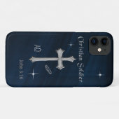 christlich Soldier Case-Mate iPhone Hülle (Rückseite (Horizontal))