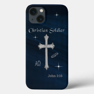 christlich Soldier Case-Mate iPhone Hülle