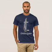 Christlich Soldier-T - Shirt (Vorne ganz)