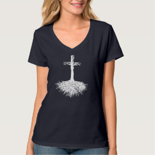Christlich - Stürzen Sie Ihren Glauben an Jesus Ch T-Shirt