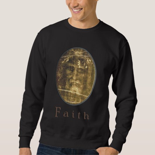 Christlich Sweatshirt (Vorderseite)