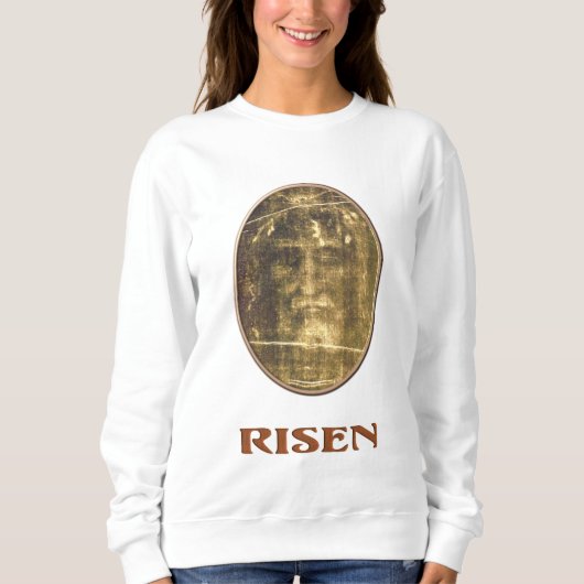 Christlich Sweatshirt (Vorderseite)