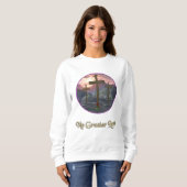 Christlich Sweatshirt (Vorne ganz)