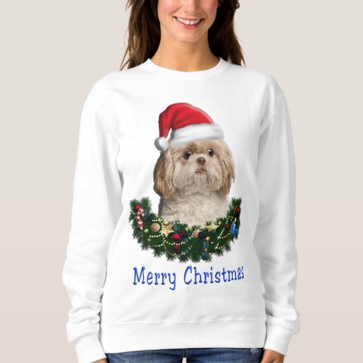 Christlich Sweatshirt (Vorderseite)