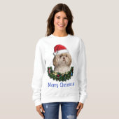 Christlich Sweatshirt (Vorne ganz)