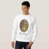 Christlich Sweatshirt (Vorne ganz)