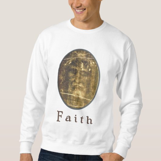 Christlich Sweatshirt (Vorderseite)