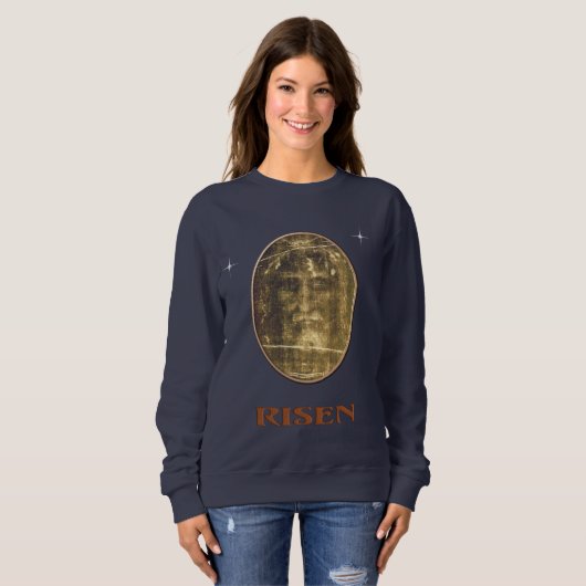 Christlich Sweatshirt (Vorne ganz)