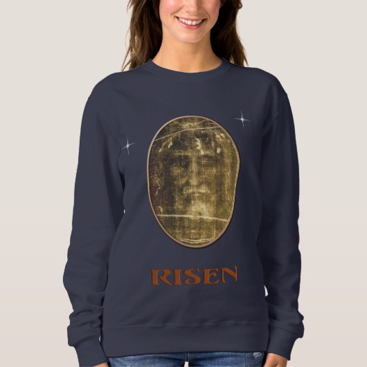 Christlich Sweatshirt (Vorderseite)