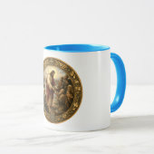 Christlich symbolisch tasse (VorderseiteRechts)