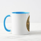 Christlich symbolisch tasse (Links)