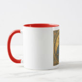 Christlich symbolisch tasse (Links)