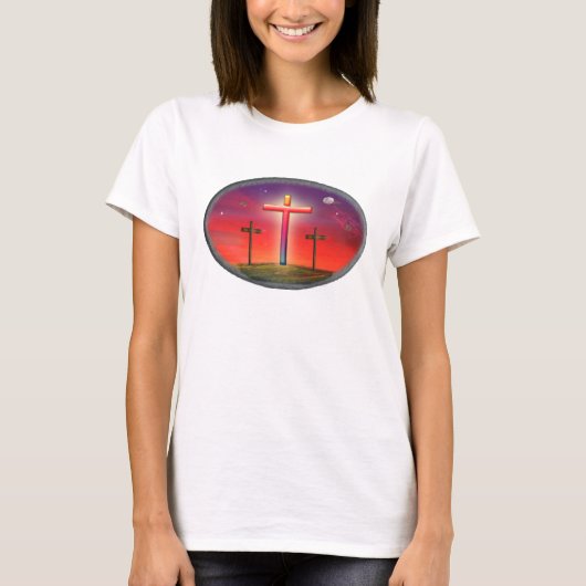 Christlich T-Shirt (Vorderseite)