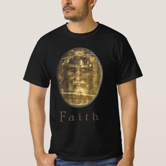 Christlich T-Shirt (Vorderseite)
