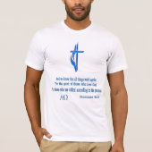 Christlich T-Shirt (Vorderseite)