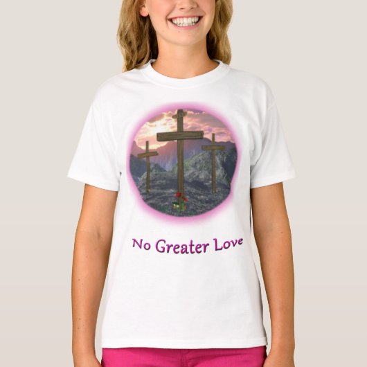Christlich T-Shirt (Vorderseite)