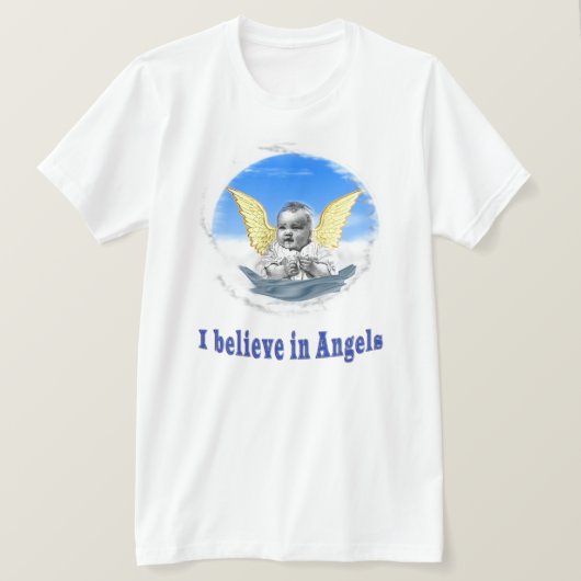 christlich T-Shirt (Design vorne)