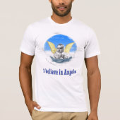 christlich T-Shirt (Vorderseite)
