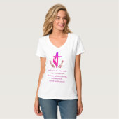 christlich T-Shirt (Vorderseite Vollansicht)