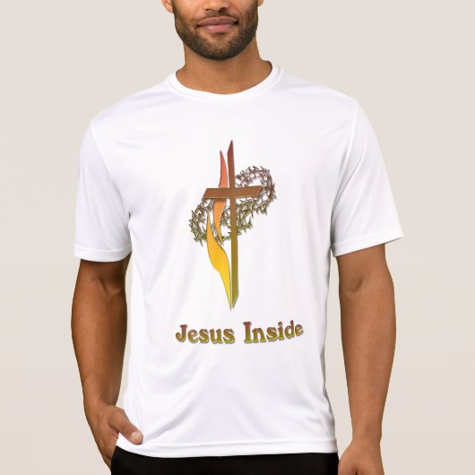 christlich T-Shirt (Vorderseite)