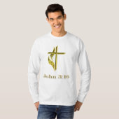 Christlich T-Shirt (Vorne ganz)