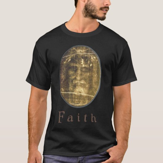 Christlich T-Shirt (Vorderseite)