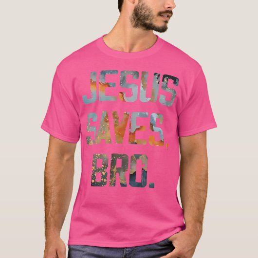 Christlich T-Shirt (Vorderseite)