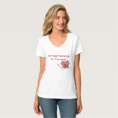 Christlich T-Shirt (Vorderseite Vollansicht)