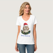 Christlich T-Shirt (Vorderseite Vollansicht)