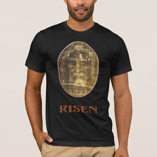 christlich T-Shirt (Vorderseite)
