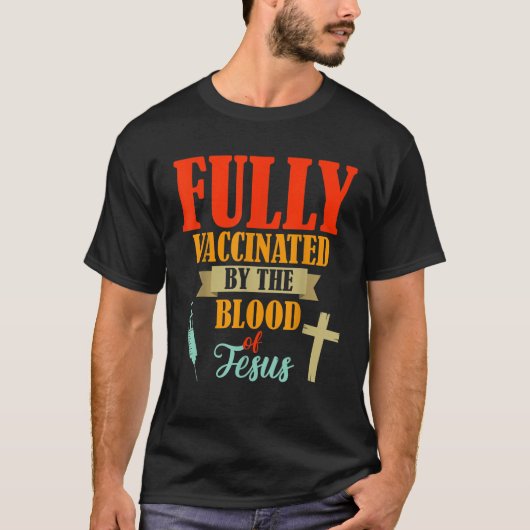 Christlich T-Shirt (Vorderseite)