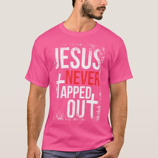 Christlich T-Shirt (Vorderseite)