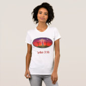 Christlich T-Shirt (Vorne ganz)