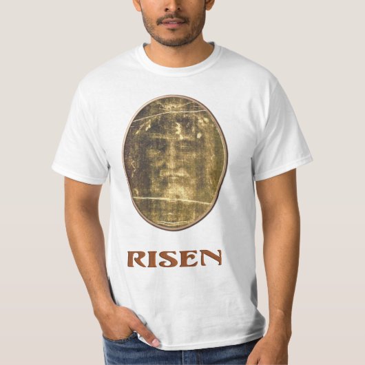christlich T-Shirt (Vorderseite)