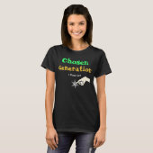 Christlich T-Shirt (Vorne ganz)