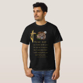 Christlich T-Shirt (Vorne ganz)