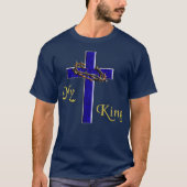 christlich T-Shirt (Vorderseite)