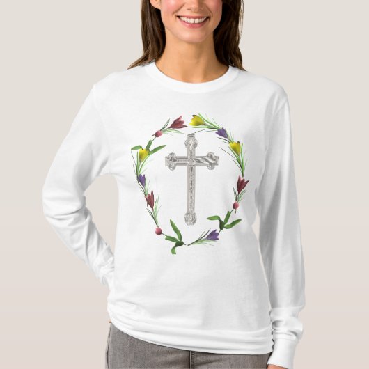 christlich T-Shirt (Vorderseite)