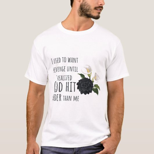 Christlich T-Shirt (Vorderseite)