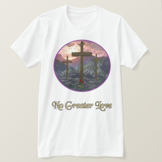 Christlich T-Shirt (Design vorne)