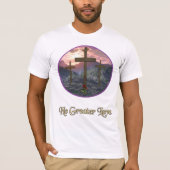 Christlich T-Shirt (Vorderseite)