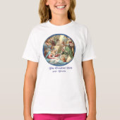 Christlich T-Shirt (Vorderseite)