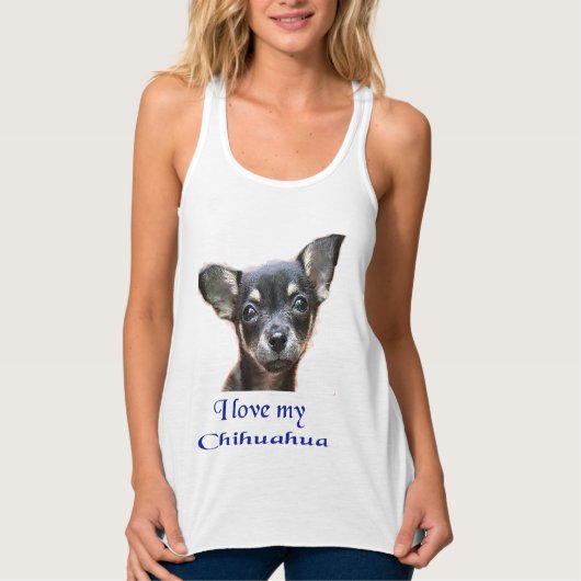 christlich tank top (Vorderseite)