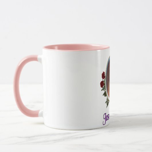 Christlich Tasse (Links)