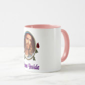 Christlich Tasse (VorderseiteRechts)
