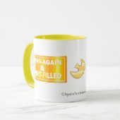 Christlich Tasse (Vorderseite Links)