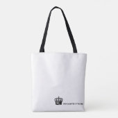 CHRISTLICH TOTE BEUTEL TASCHE (Rückseite)