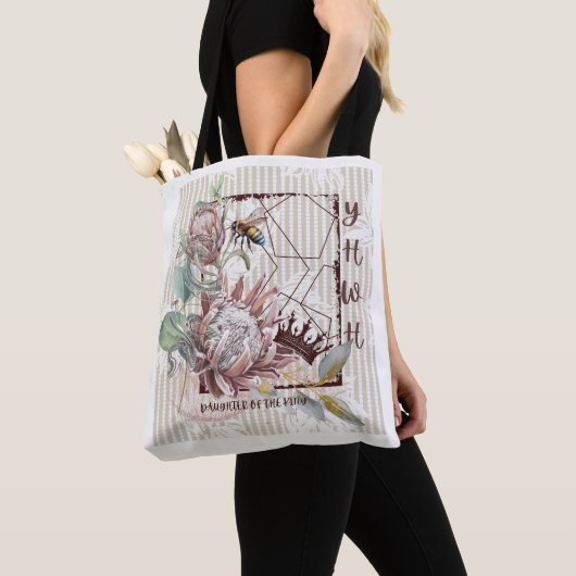 CHRISTLICH TOTE BEUTEL TASCHE (Von Nahem)